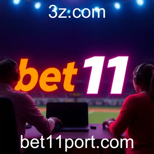 A Ascensão do 'Bet 11' no Cenário de Jogos Online